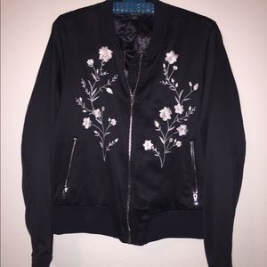 Bomber jacket